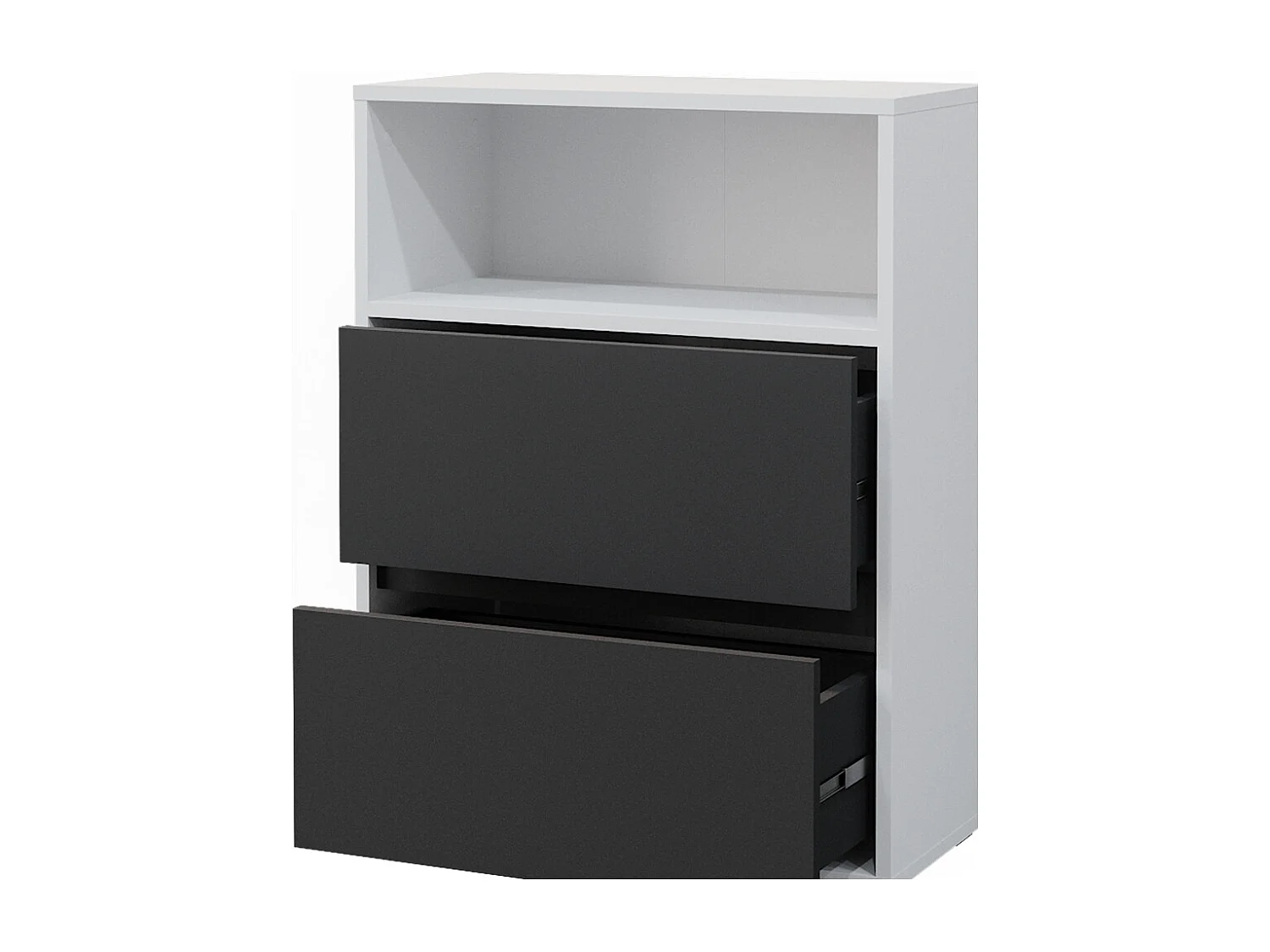 Armoire de salle de bain blanc 60.2x30.1x78 maltin