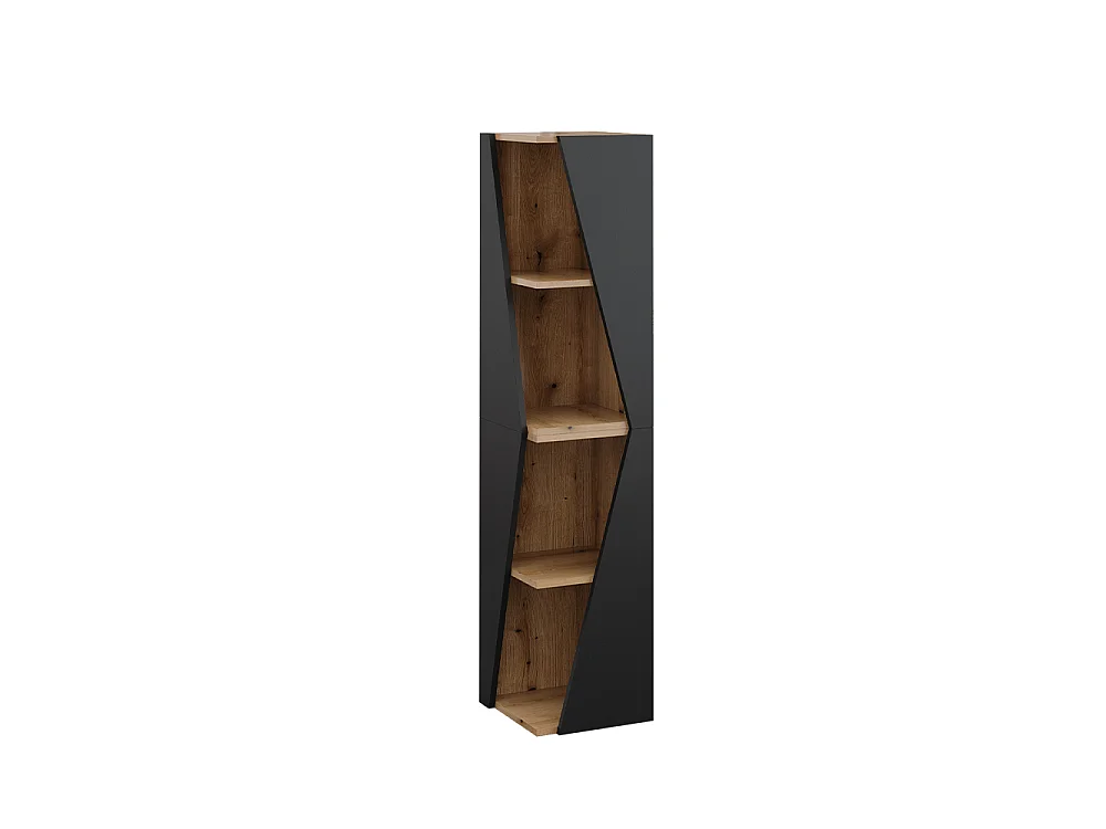 Bathroom cabinet anthracite 31.6x31.6x70.5 benno