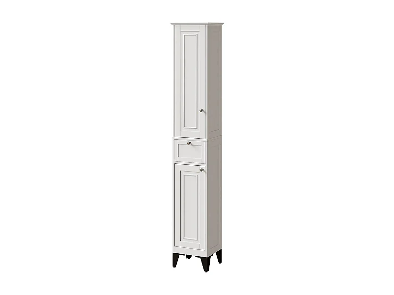 Mobile alto bianco 32x30x175 vanity