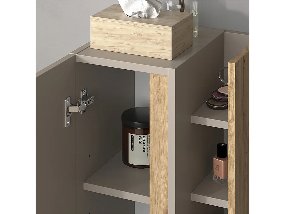 Midischrank cashmere 35x32x60 edelin