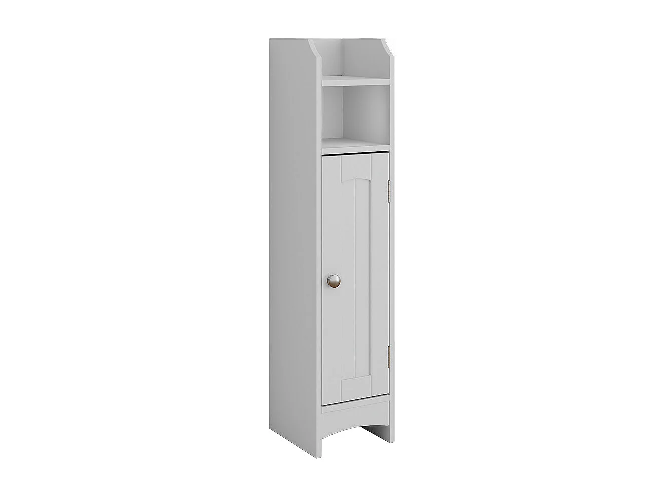 Armoire Midischrank blanc 18x20x81 bianco