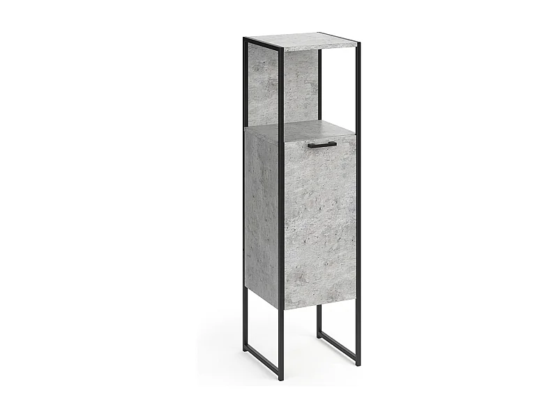 Armário Midi betão 33x33x120.4 fyrk