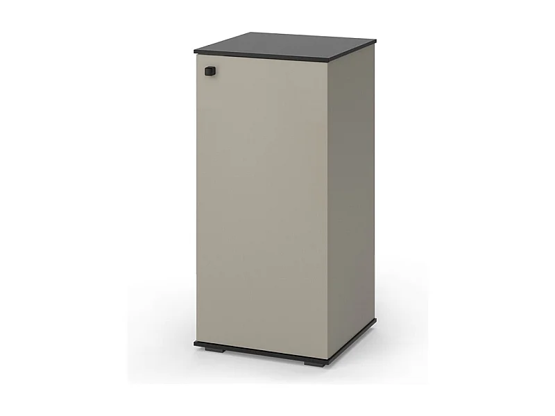 Midischrank greige 37x37x78 joli