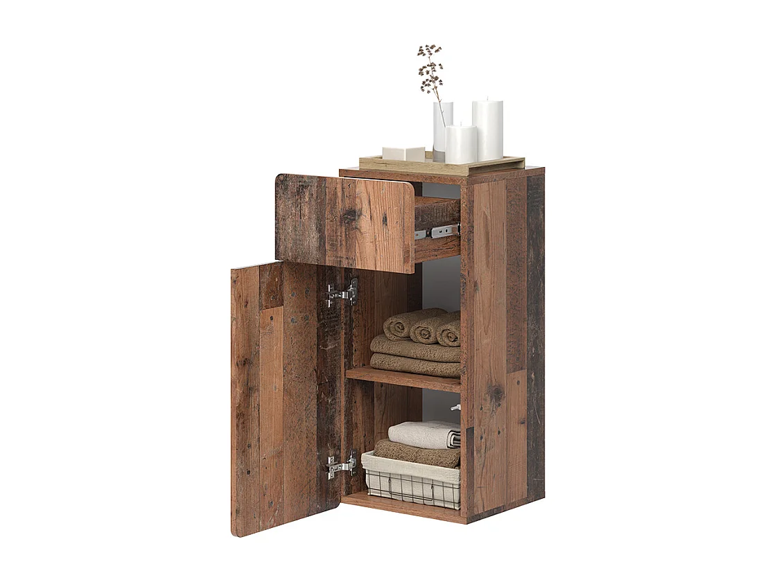 Midischrank oldstyle 36.6x32.8x76.6 izan