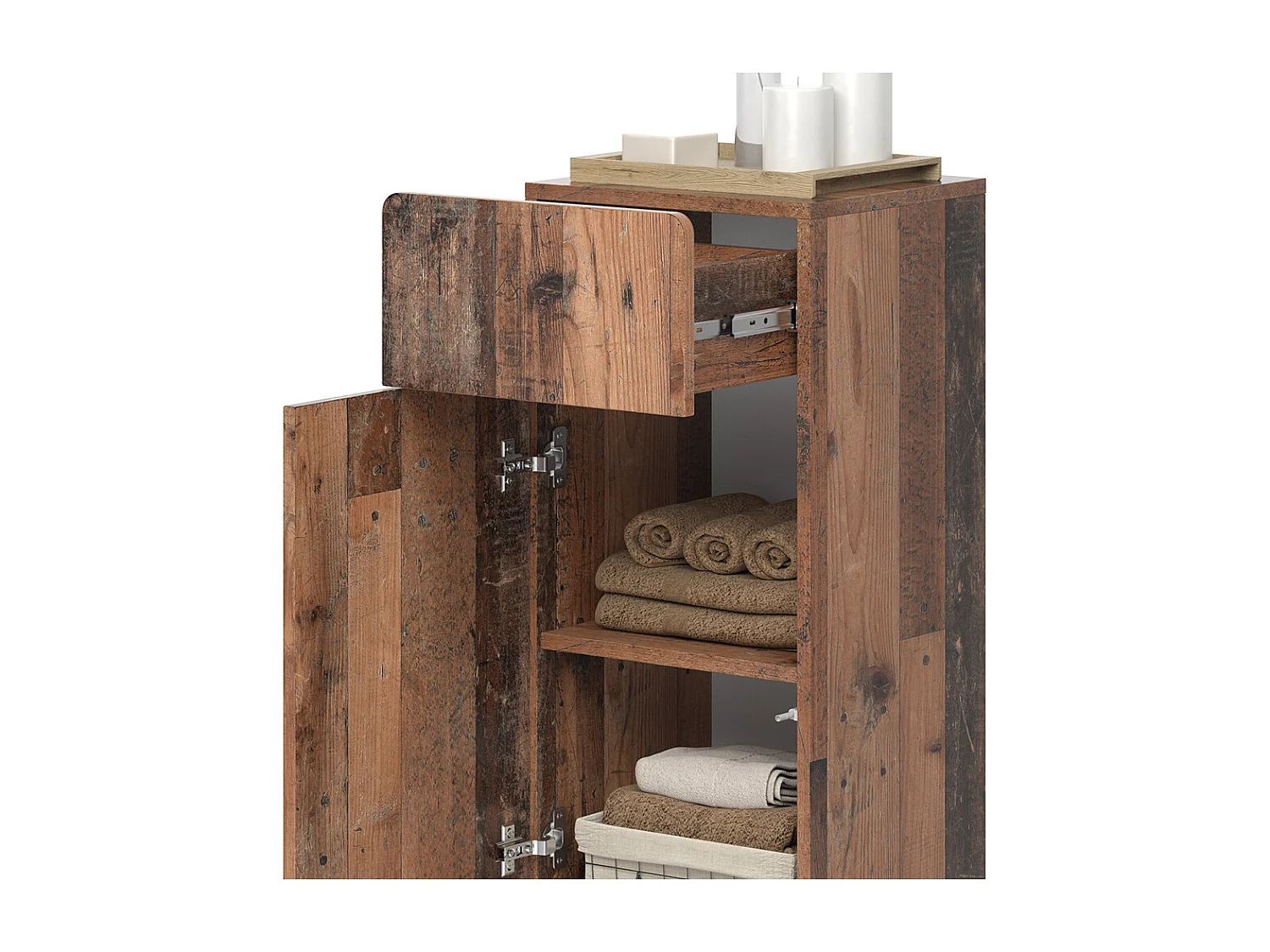 Midischrank oldstyle 36.6x32.8x76.6 izan