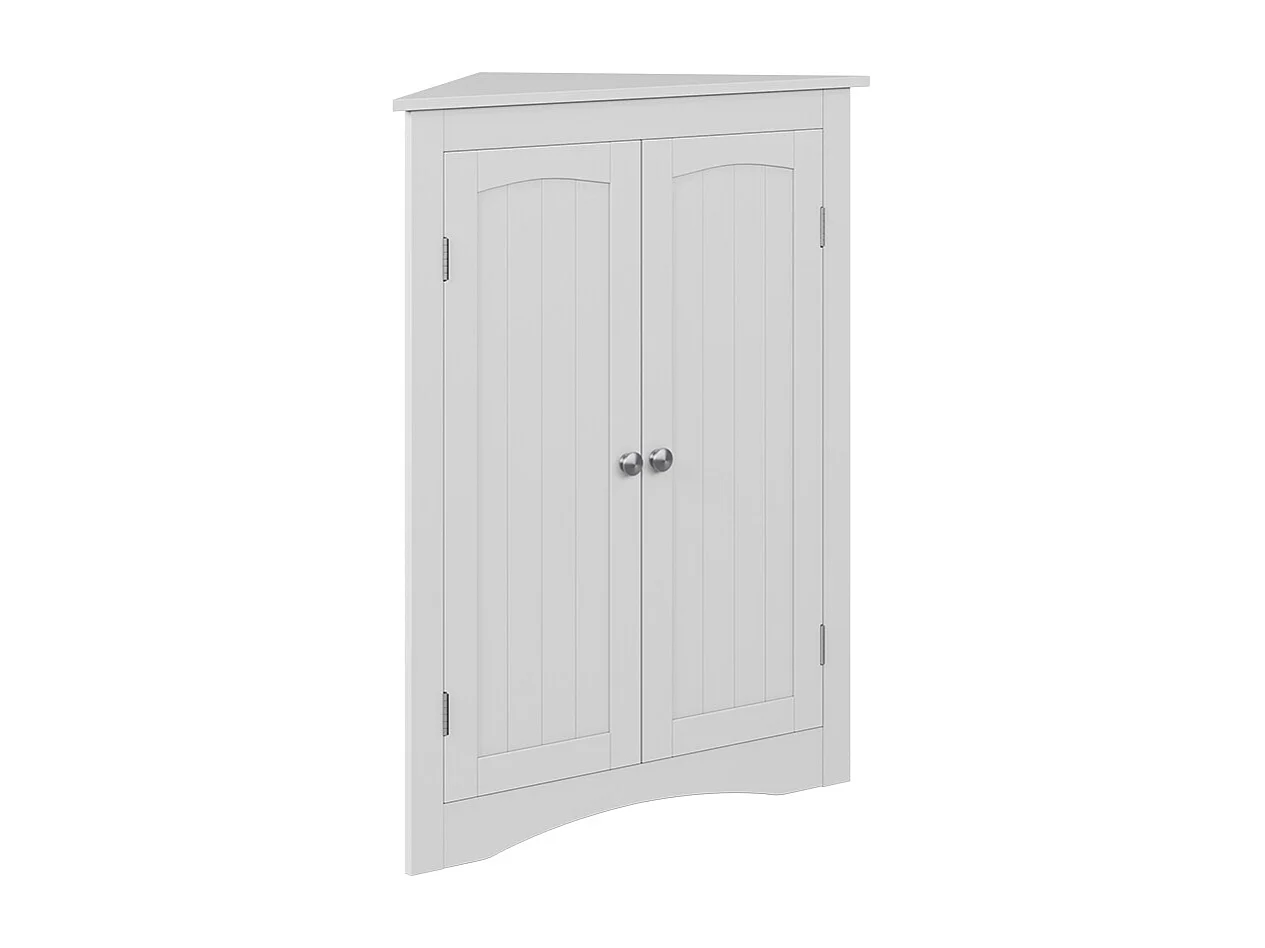 mobiletto bagno bianco 56x42x80 bianco