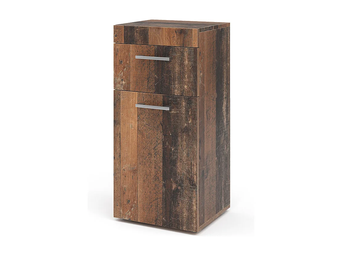 Armoire Midischrank oldstyle 37x32.6x79 luna