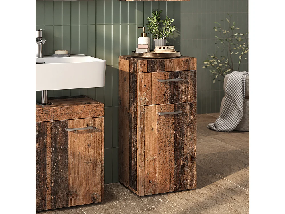 Midikast oldstyle 37x32.6x79 luna