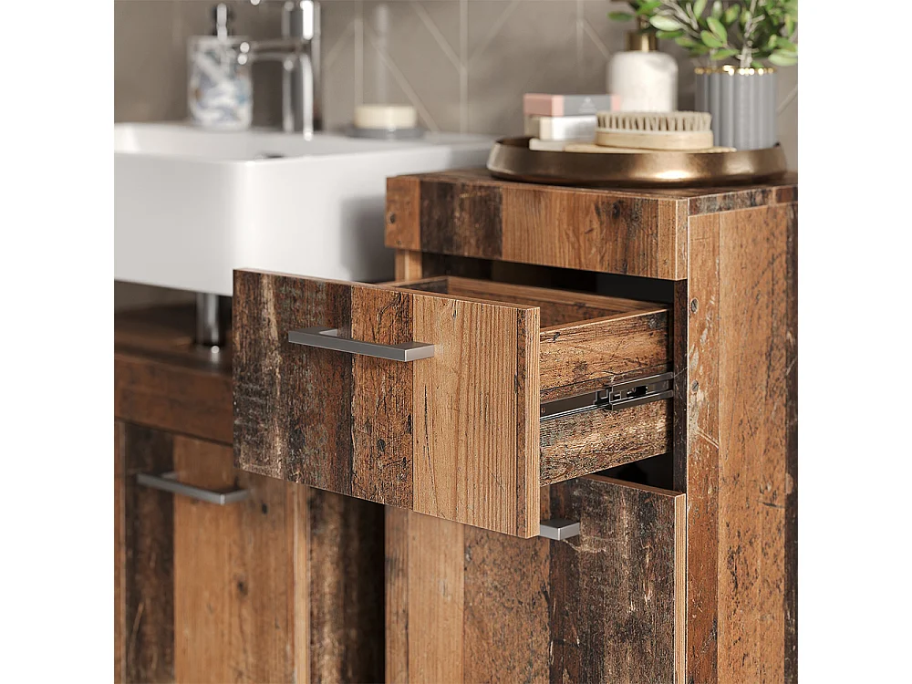 Midikast oldstyle 37x32.6x79 luna