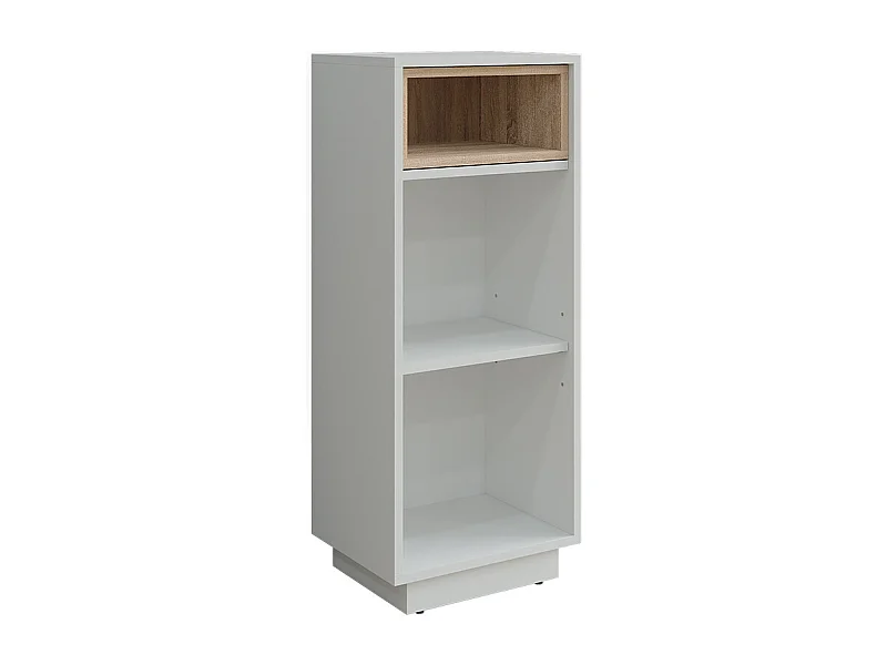 Armoire midish blanc/sonoma 38x30x93 beatrice