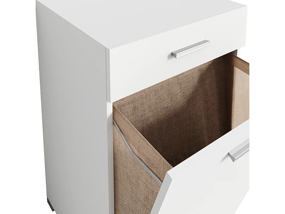 Badschrank weiß 50x45x78.5 matteo