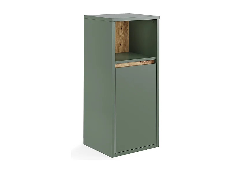 Midischrank vert/artisan 33x37.8x80 viola