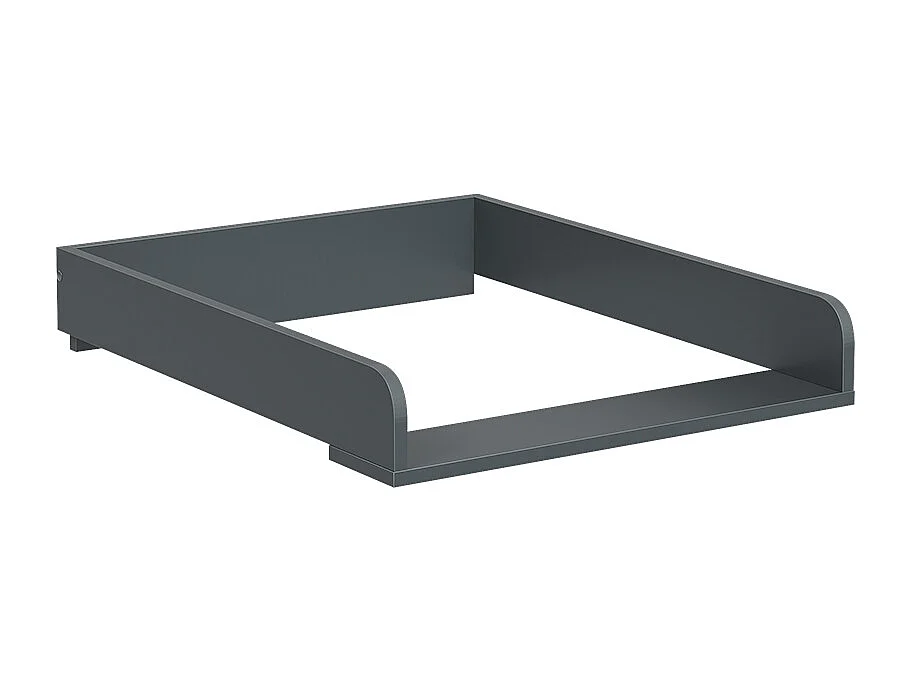Changing top anthracite 60x74.5x12.6 viktor