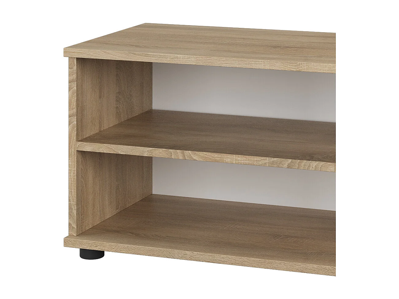 Wohnzimmerschrank sonoma 70.8x35.3x38.9 berno
