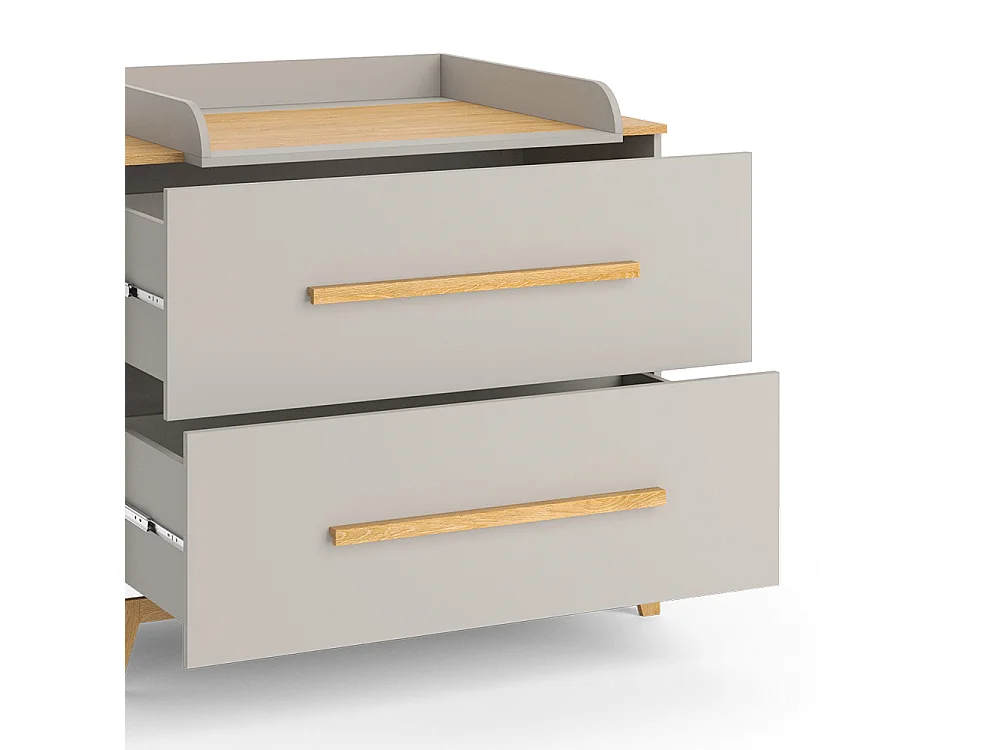 Luiertafel kasjmier eik 108x70x98 malia