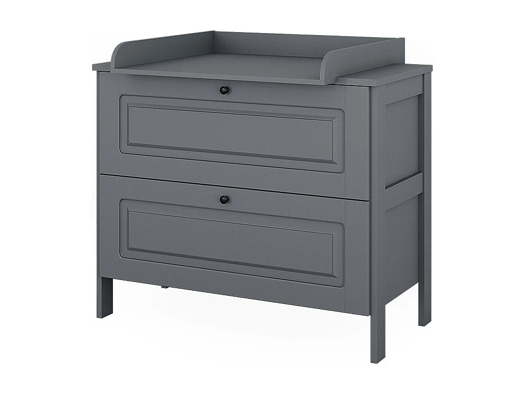 Commode grijs 108x70x98 ajaton