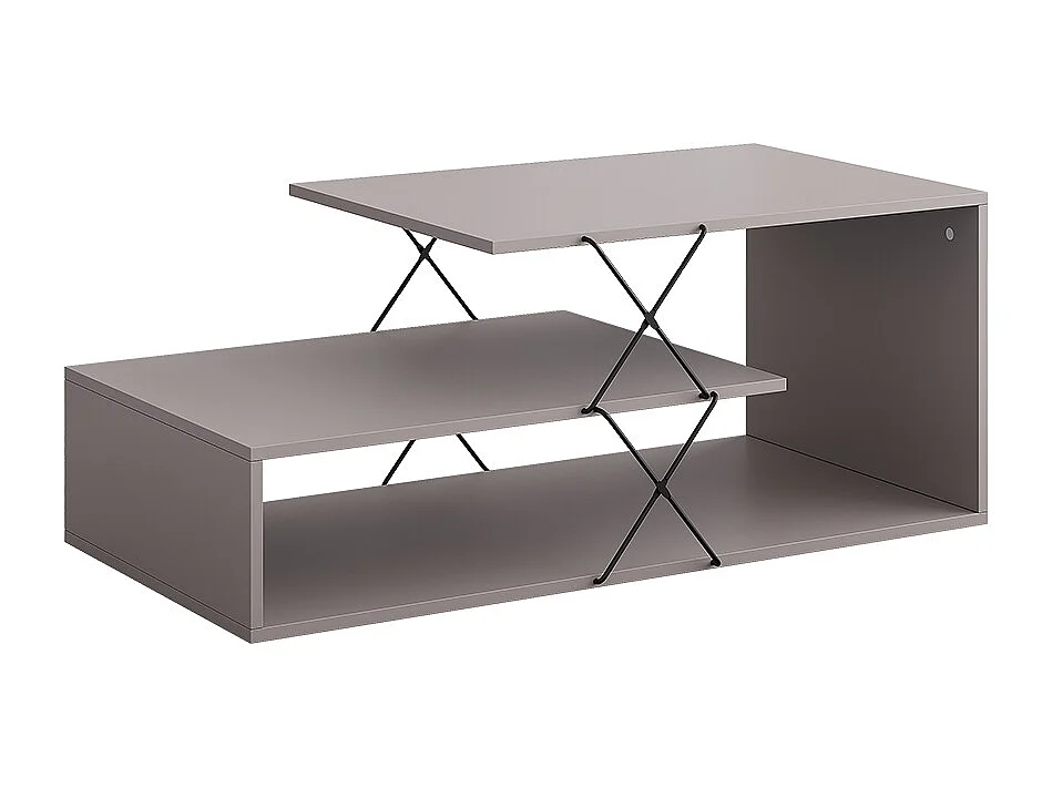 Table basse cachemire 100x50x40.5 nario