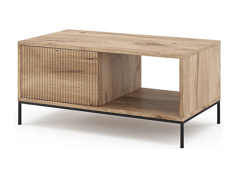 Couchtisch viking oak 90x50x45 eliza