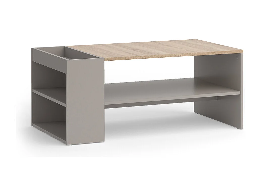 Couchtisch greige 100x55x42 wido