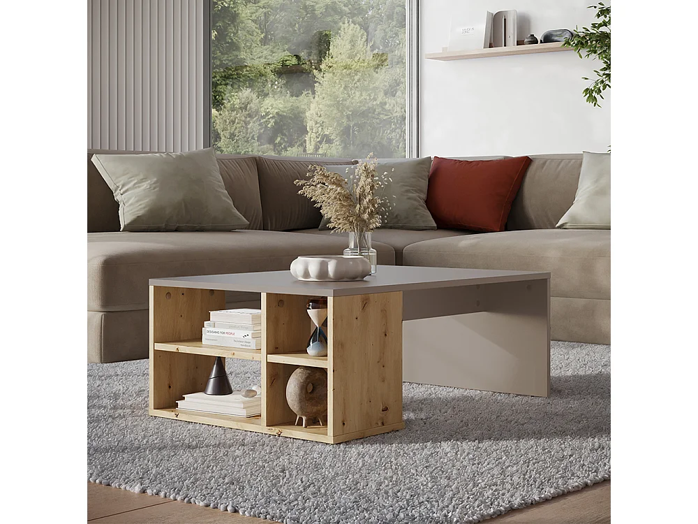 Couchtisch cashmere 90x60x33.6 danny