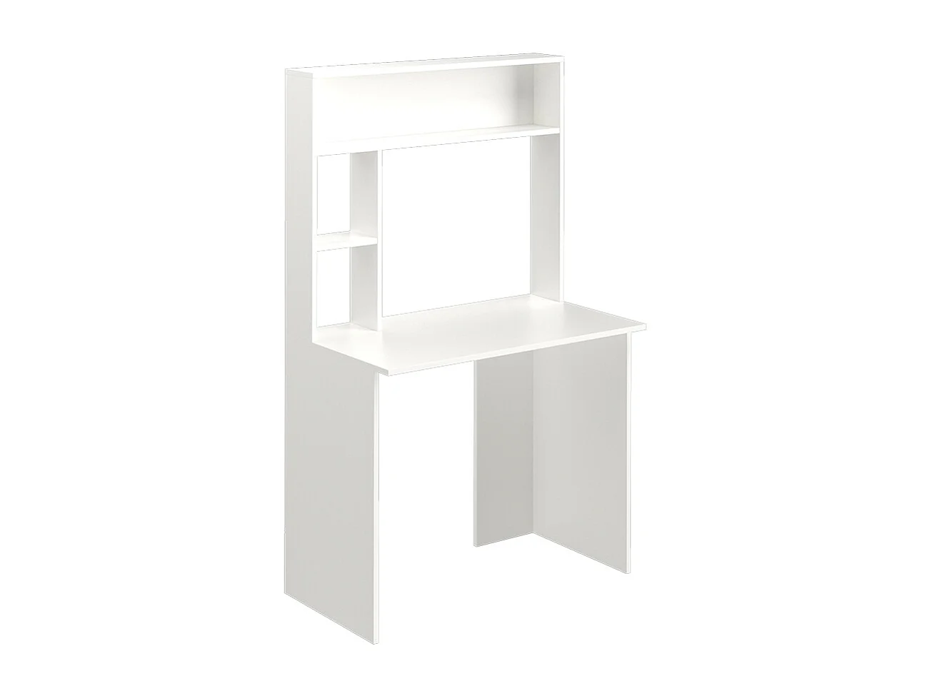 Bureau blanc 90x51.6x148.6 albano