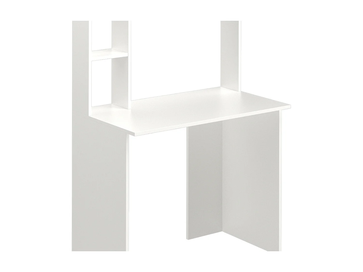 Bureau blanc 90x51.6x148.6 albano