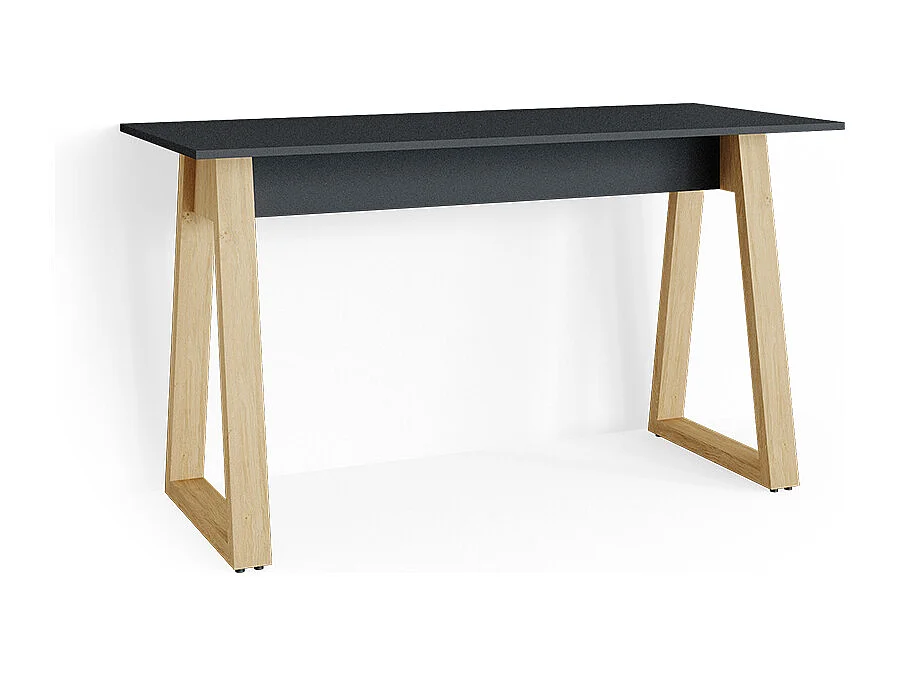 Bureau anthracite 138x60x77 nautica