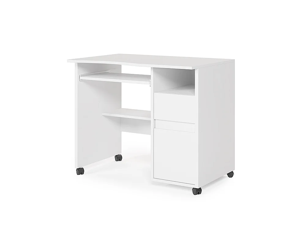 Bureau blanc 91x59x77 polo