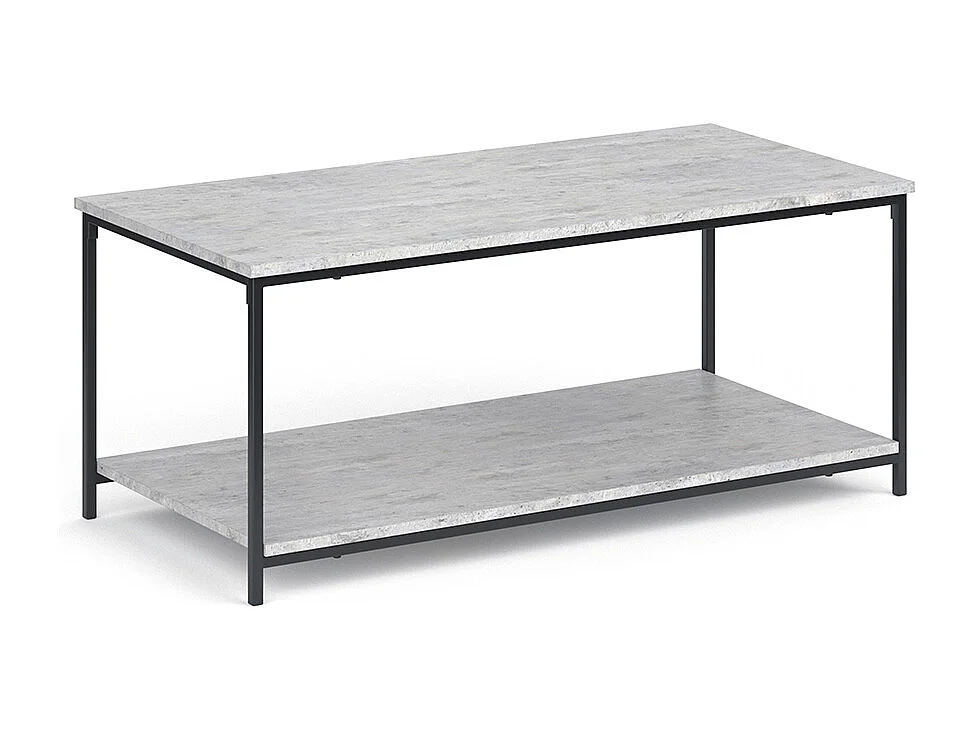 Couchtisch beton 108x52x45 fyrk