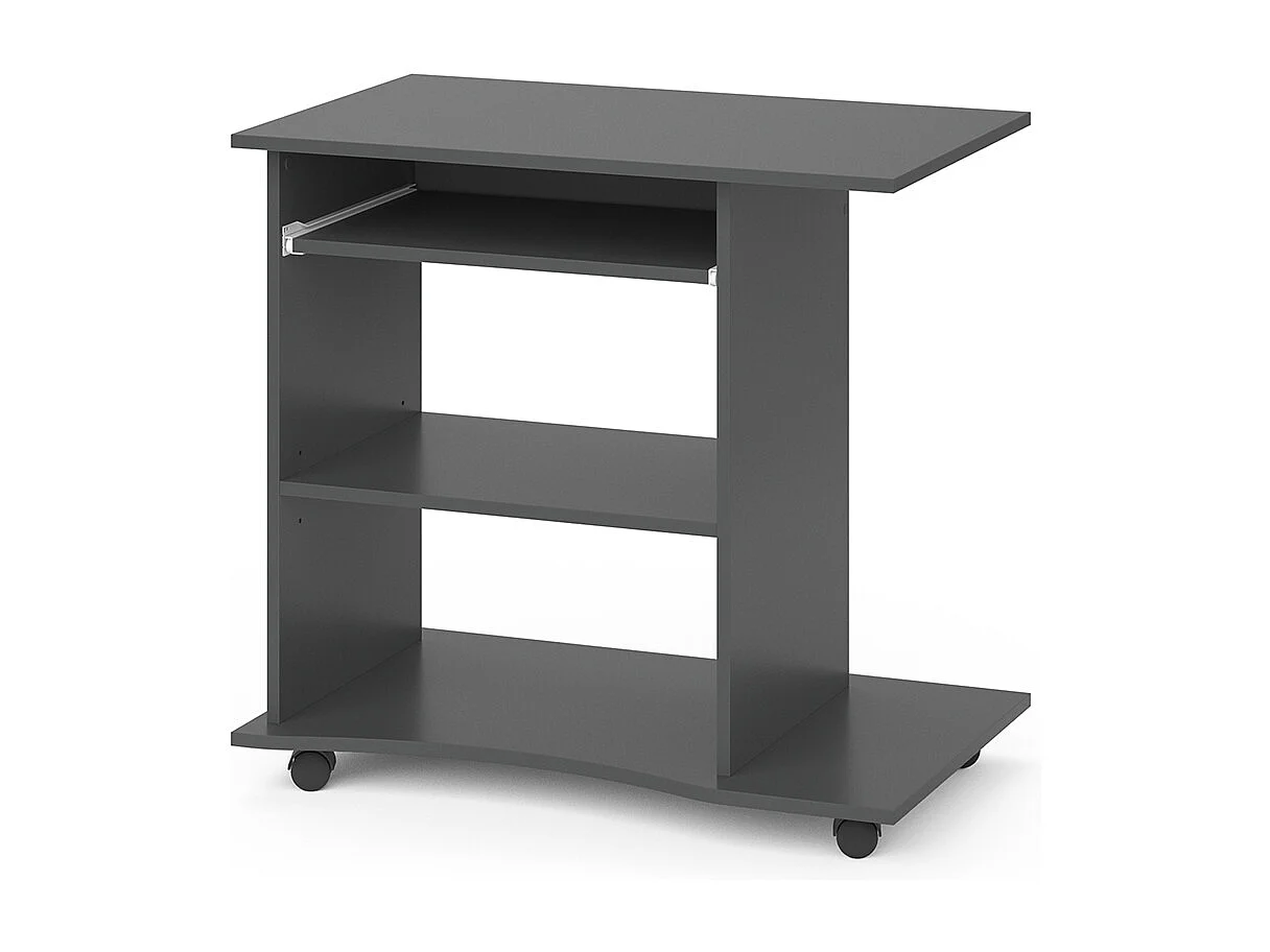 Bureau anthracite 80x50x75 harm