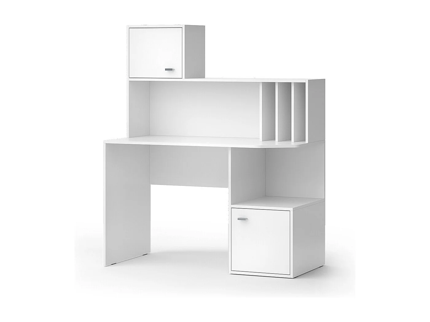 Biurko biały 115x55x76.4 alwin