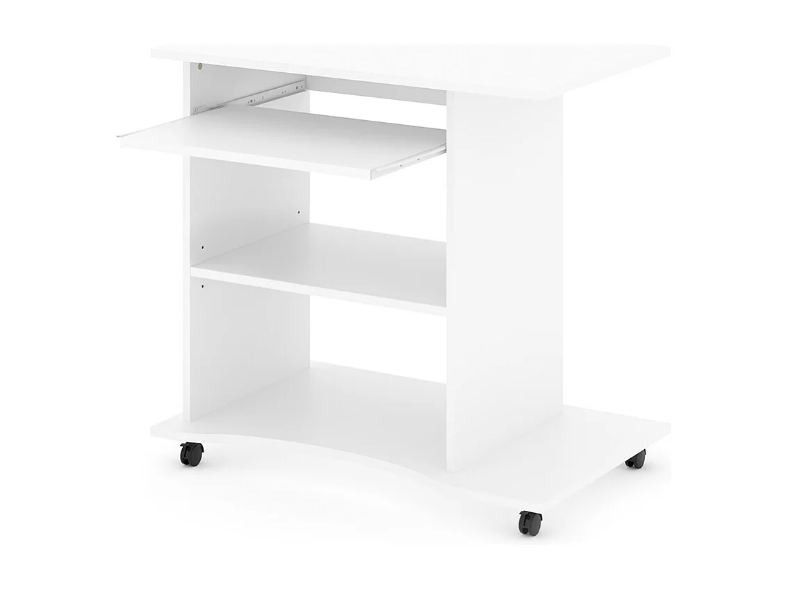 Bureau blanc 80x50x75 harm