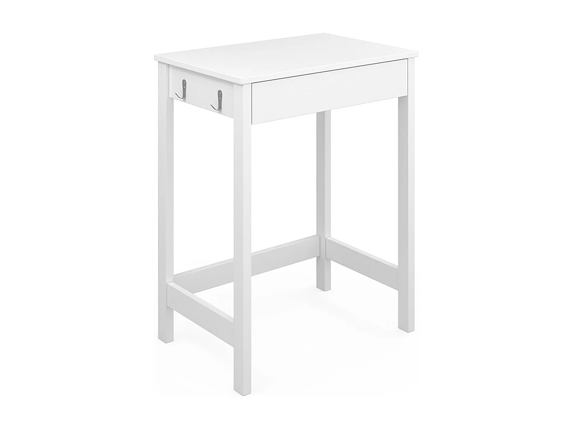 Schreibtisch   weiß 60x40x76.5 surrey