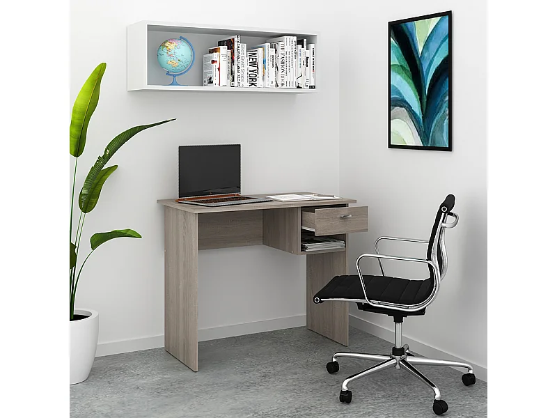Schreibtisch sonoma 90x50x74.6 colin