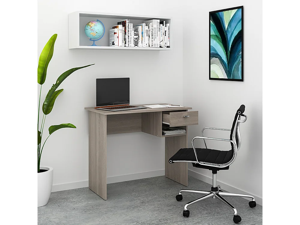 Bureau sonoma 90x50x74.6 colin