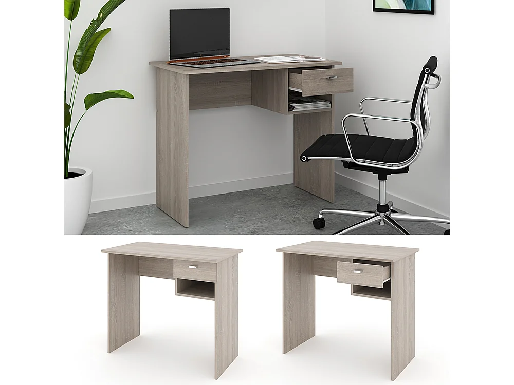 Bureau sonoma 90x50x74.6 colin