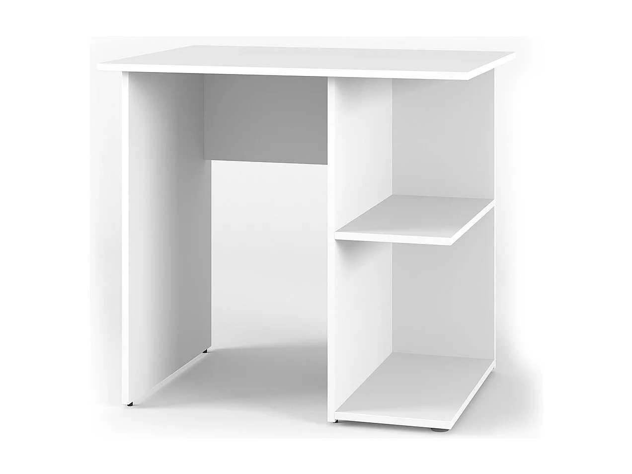 Bureau blanc 82x60x76 simple