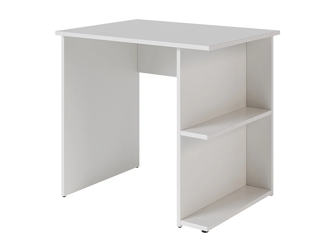 Bureau blanc 82x60x76 simple
