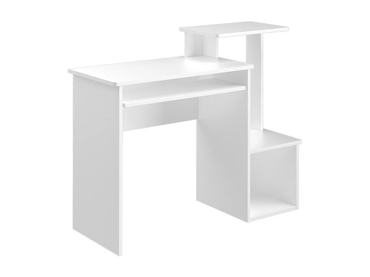 Biurko biały 106x40x86.6 karl