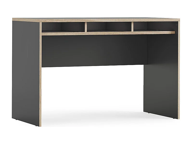 Bureau anthracite 112x55x75 tetrix