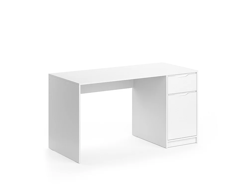 Biurko biały 140x65x75 ruben