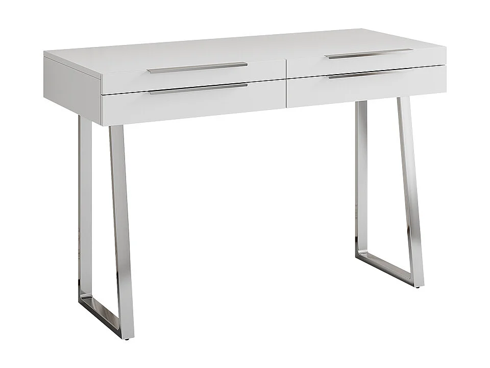 Schreibtisch weiß 120x50x79 alexia