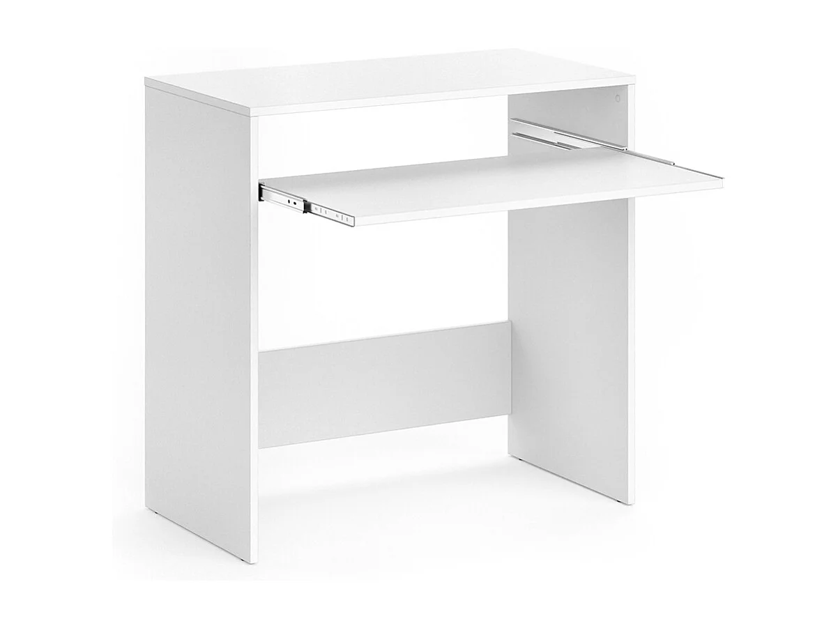 Schreibtisch weiß 79x43x79 nils