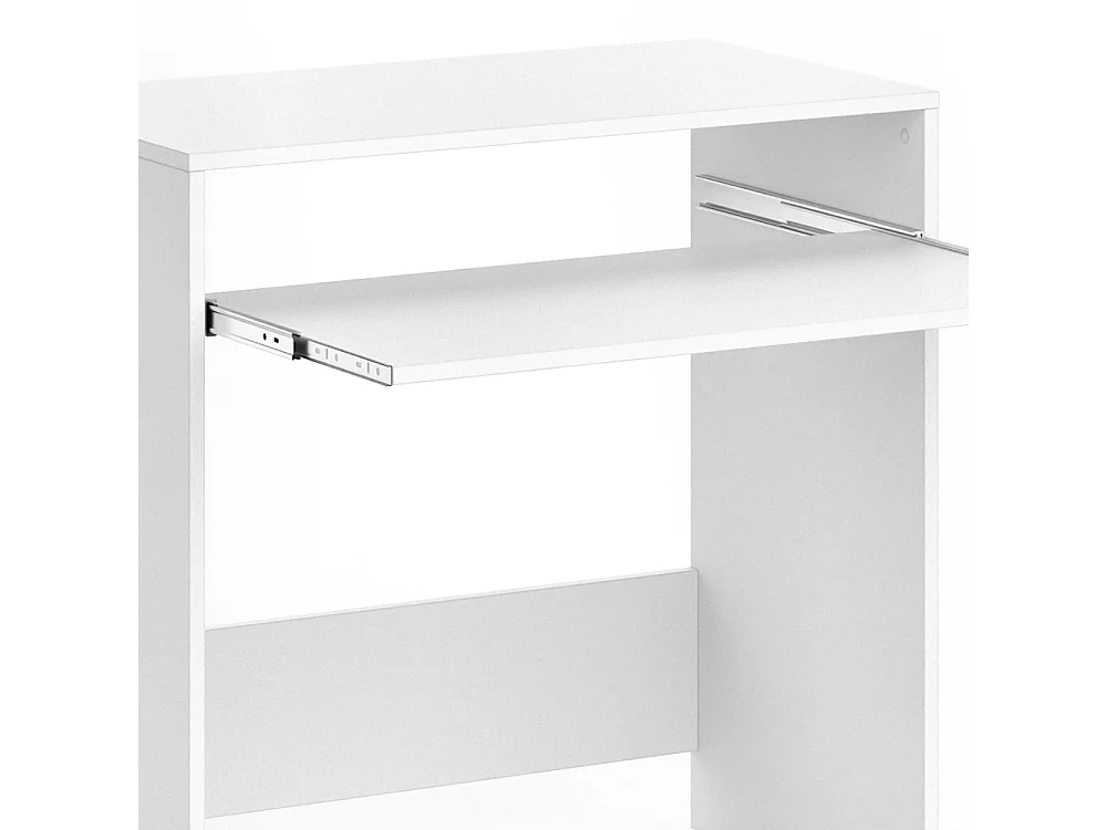 Bureau blanc 79x43x79 nils