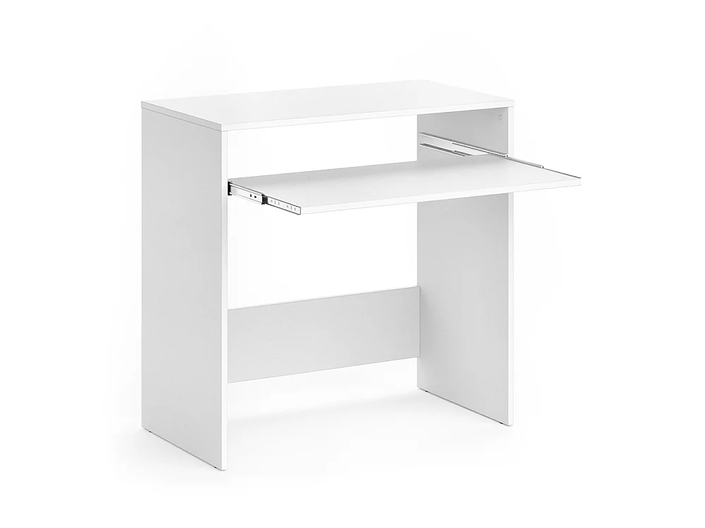 Bureau blanc 79x43x79 nils