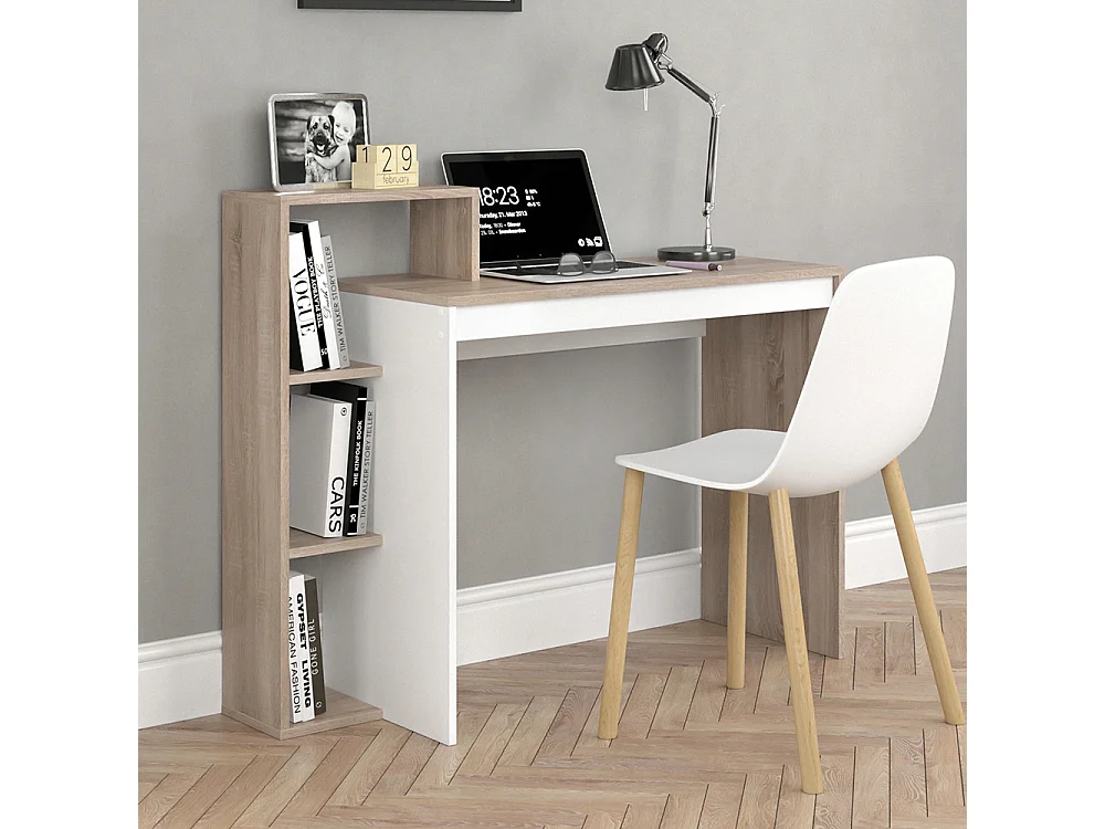 Bureau sonoma 110x40x91 leo