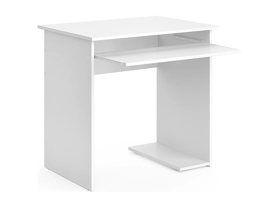 Schreibtisch weiß 80x58x77 nick