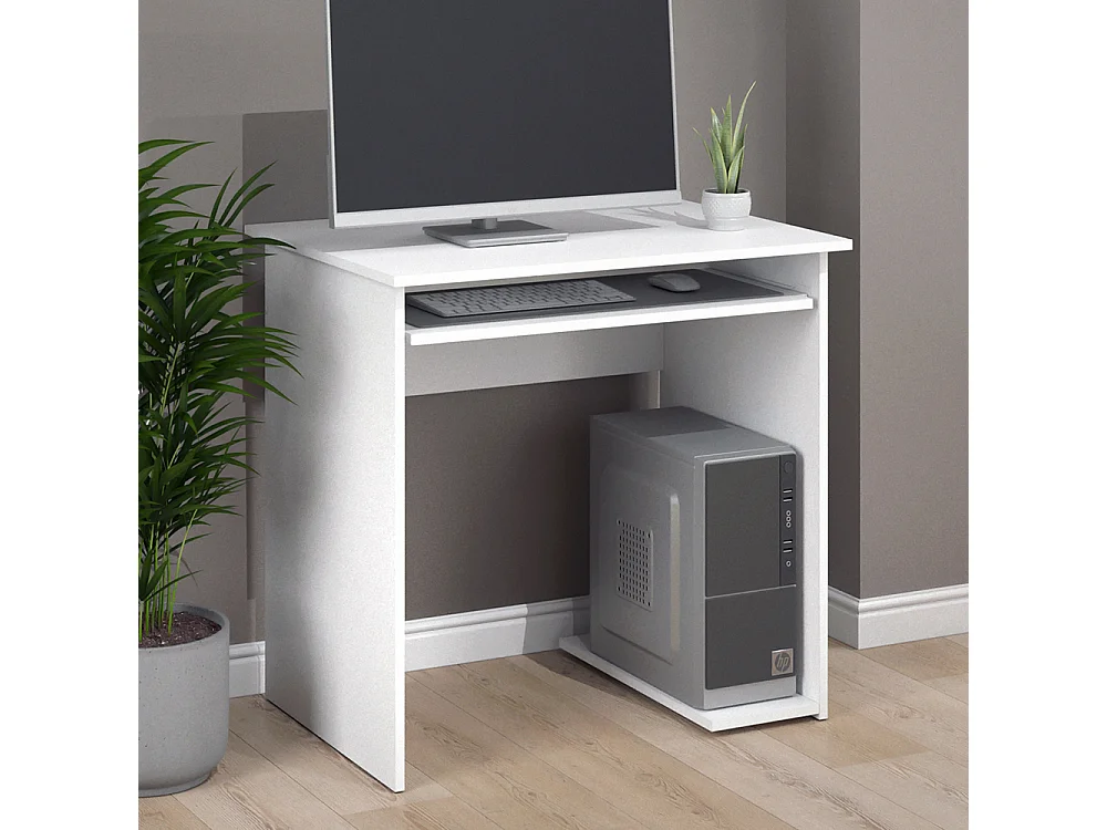 Bureau blanc 80x58x77 nick