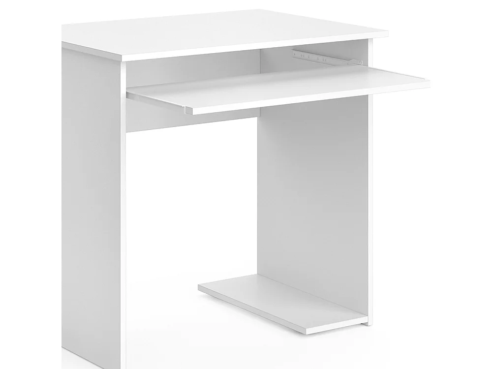 Bureau blanc 80x58x77 nick