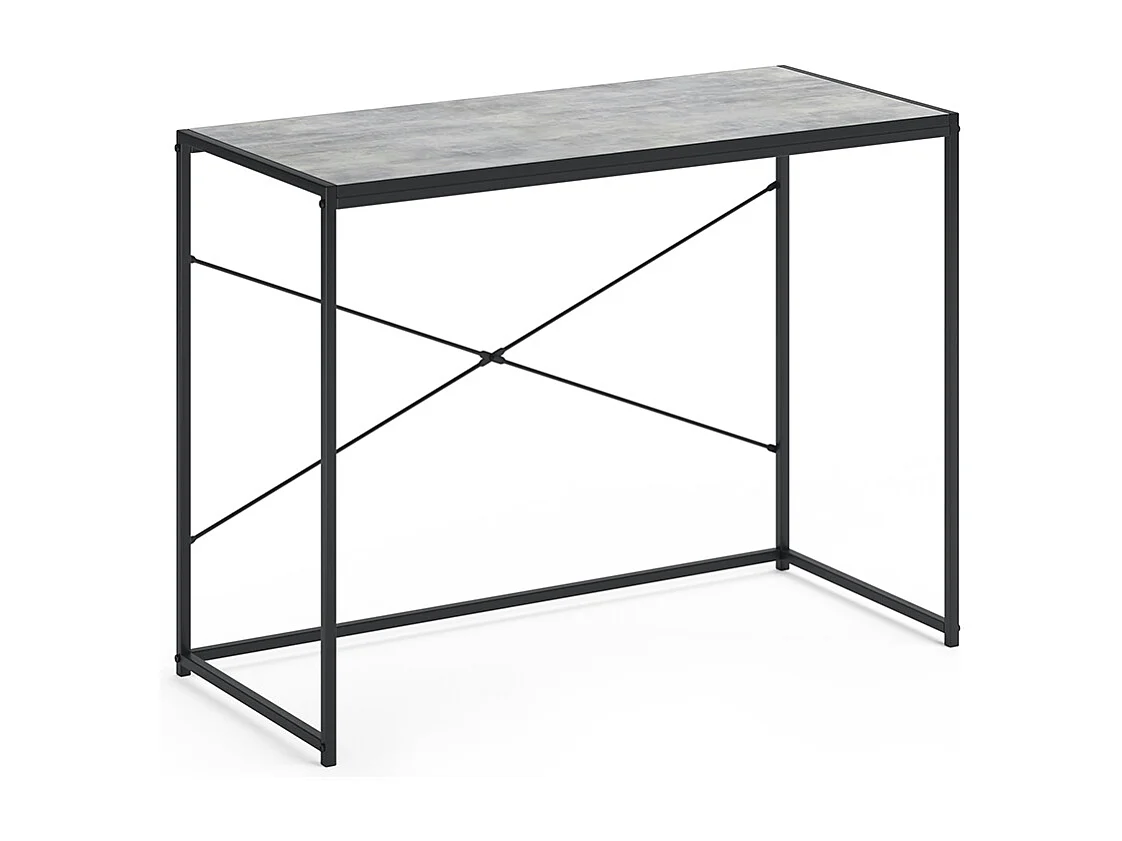 Bureau béton 100x45x75 fyrk
